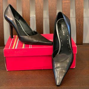 BCBG black heels